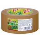 Packtejp ecoLogo® Tesa 50 meter x 50 mm  107my papper