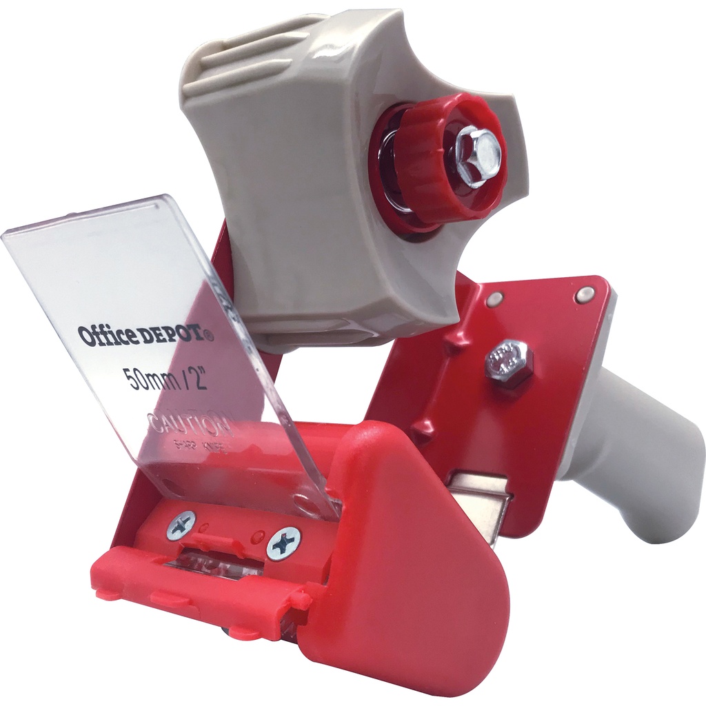 Packtejpshållare Office Depot.