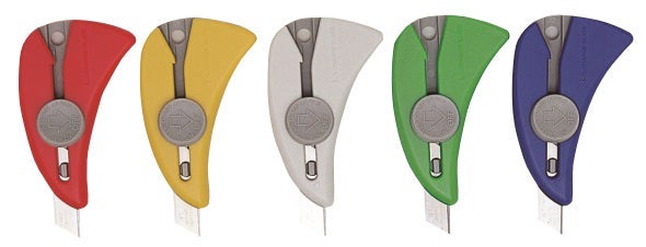 Brytkniv NT Cutter Quick Knife osorterade färger