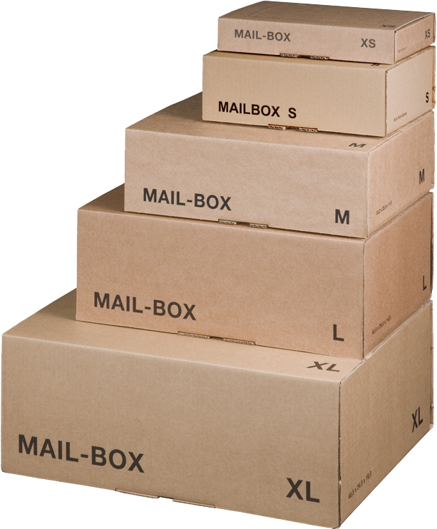 Mailbox M självlåsande