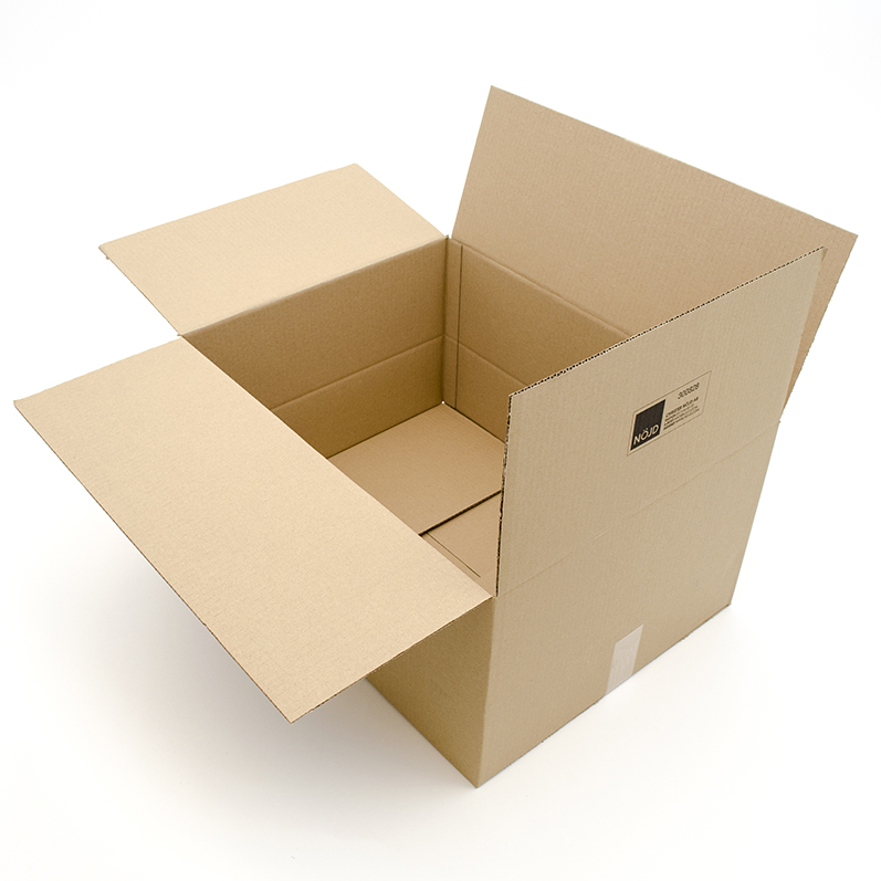 Wellåda 600x460x300/130mm 4mm