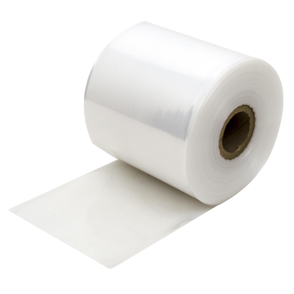 Plastslang 100 my 33 cmx 250m