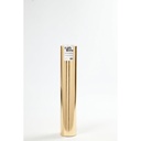 Presentpapper Guld blankt 100 Meter