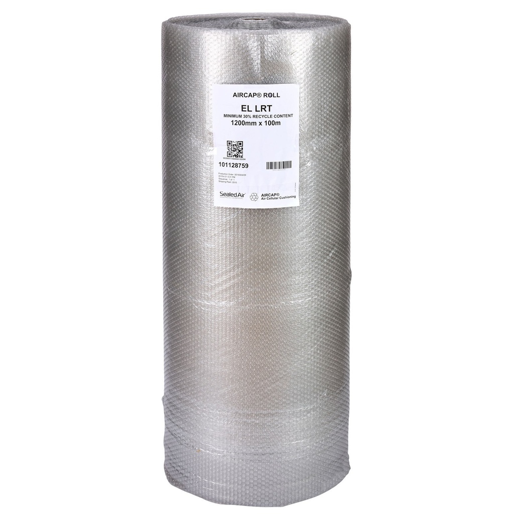 Bubbelfolie 120cm x 150m