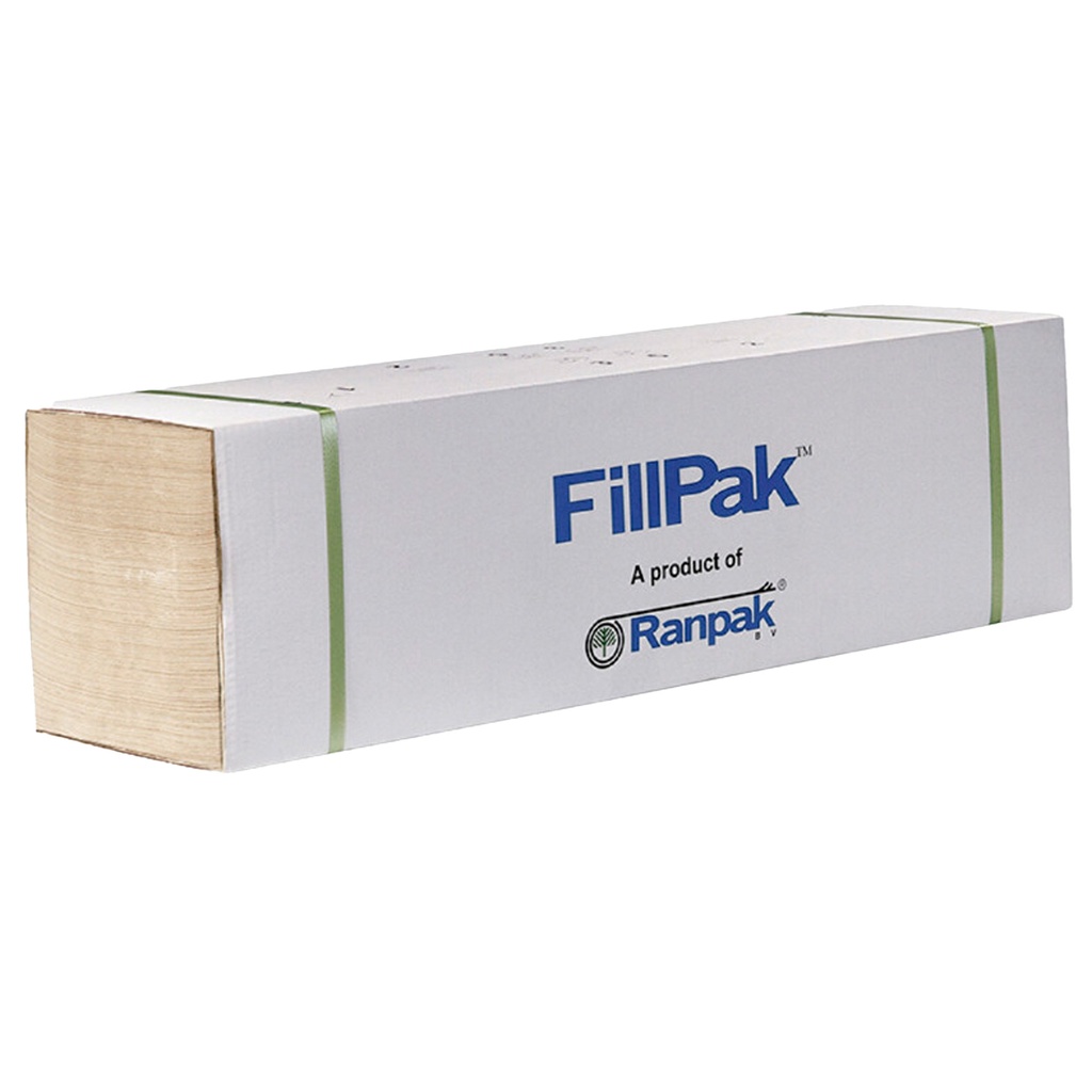 Papper till Fillpak 500m brun