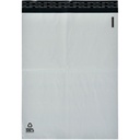 Postpåse 340x420 mm vit 100-pack