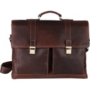 Portfölj The Monte vintage br.