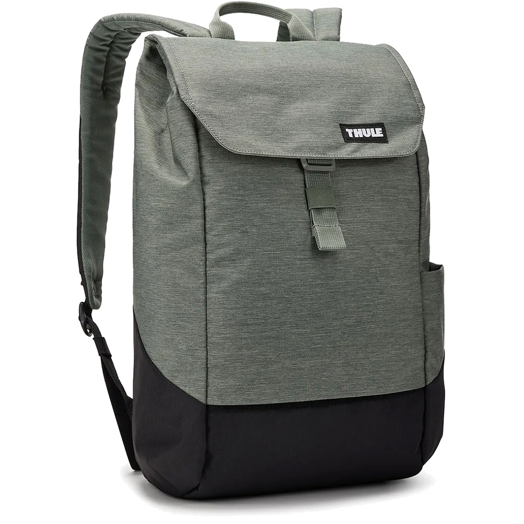Lithos Backpack16L Agave/Svart