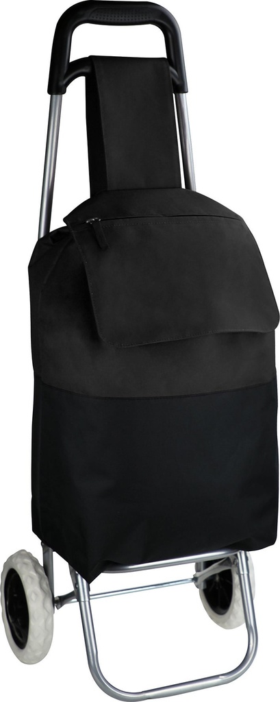 Shoppingvagn Sky Svart