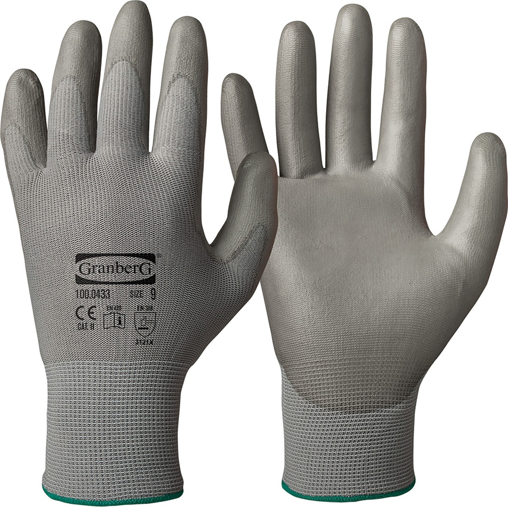 Montagehandskar strl 10.......