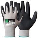 Montagehandske, nylon s.8