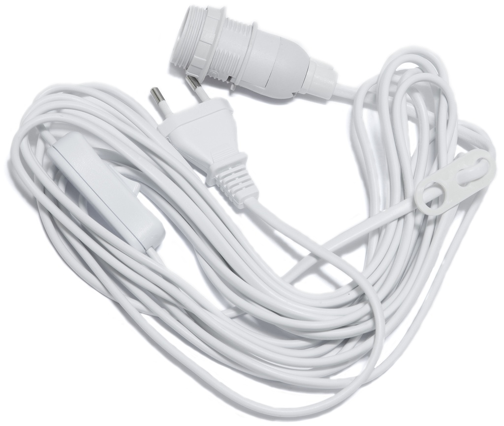 Upphäng 5m med  brytare