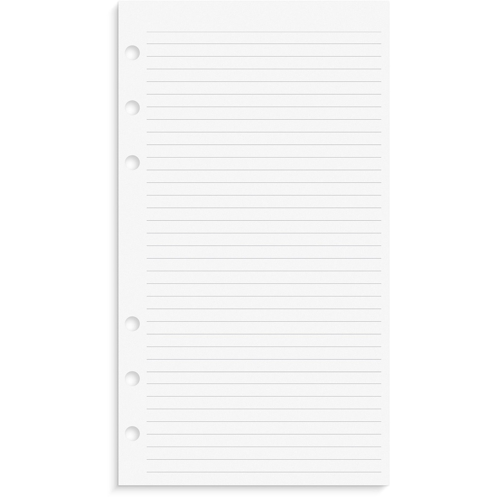 Kalender Regent tillbehör Anteckningar 32 blad