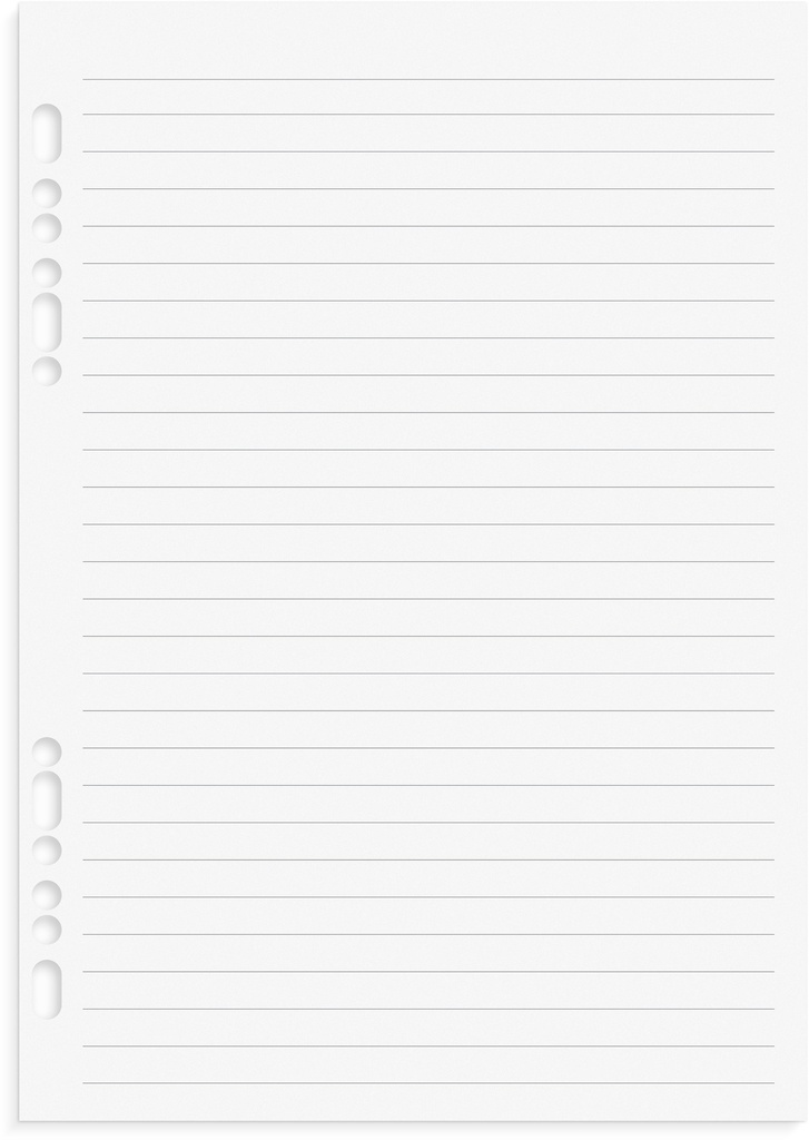 Business 48 Anteckn linj 32bla