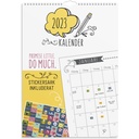 Väggkalender 2023 Doodle
