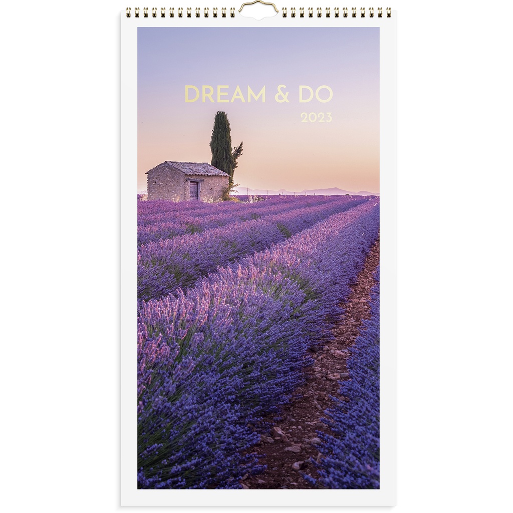 Bildkalender Dream & Do