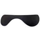 Underarmsstöd Advance svart lycra