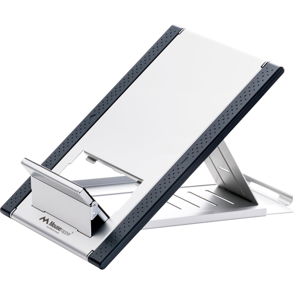 Laptopstöd Mousetrapper inkl. fodral