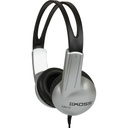 Hörlurar KOSS On-Ear UR10 Silver
