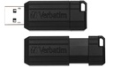 USB Verbatim Pinstripe 64GB