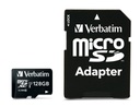 Verbatim SDHC/MicroSDHC 128GB