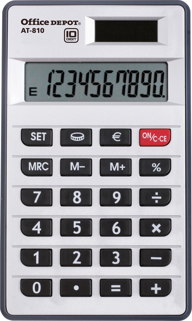 Miniräknare  AT-810