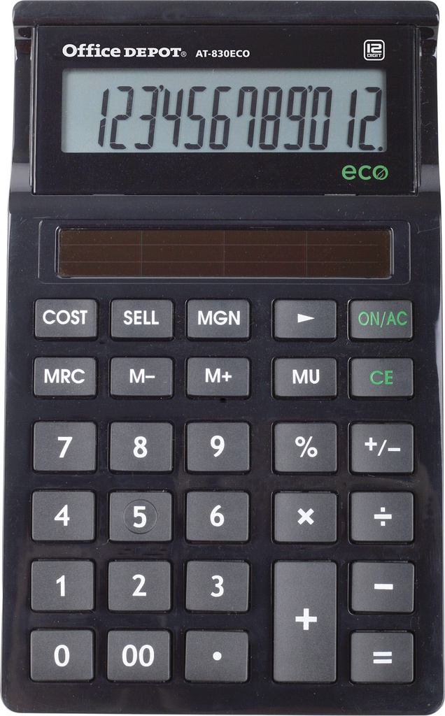 Bordsräknare  AT-830ECO