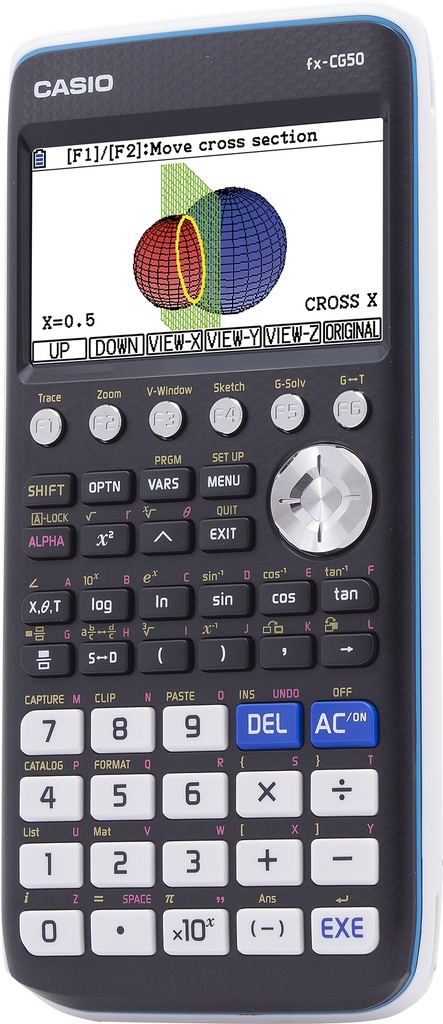 Räknare Casio FX-CG50