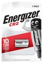 Batteri Lithium CR2 1p