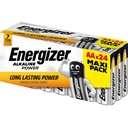 Energizer Batteri Alkaliskt AA LR6 24-pack