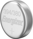 Energizer Klockbatteri Silveroxid 394/380 1-pack