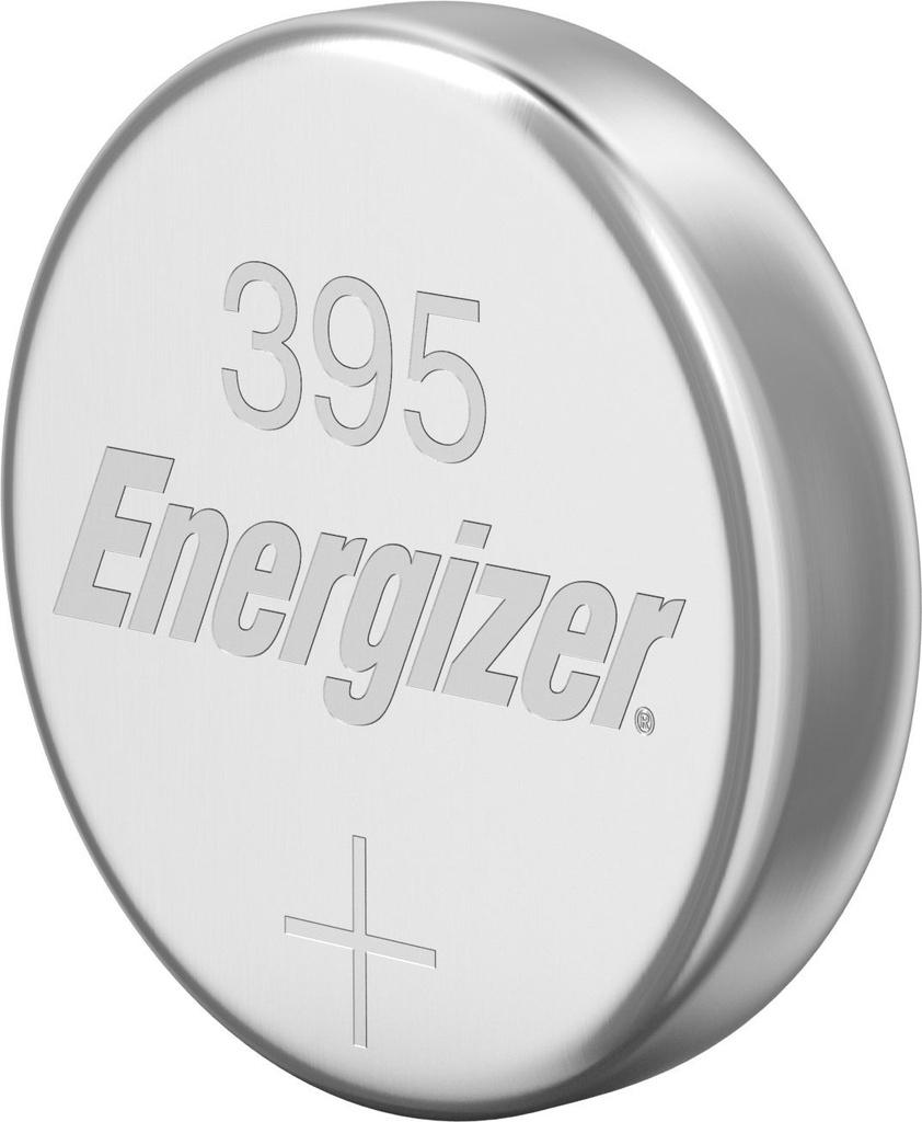 Energizer Klockbatteri Silveroxid 395/399 1-pack