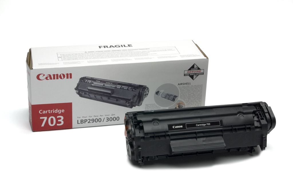 Toner Canon 703 2k svart