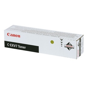 Toner Canon C-EXV7 5,3k svart
