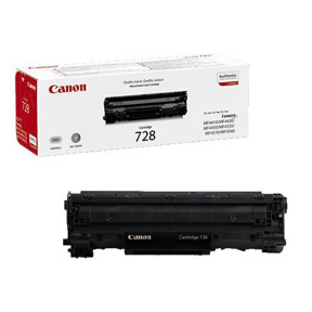 Toner Canon CRG728 2,1k svart