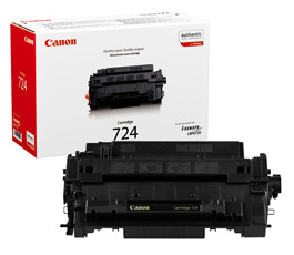 Toner Canon 3481B002     svart
