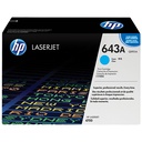 Toner HP Q5951A 643A 10k cyan