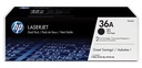Toner HP CB436AD svart 2 st/fp