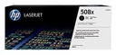 Toner HP 508X CF360X Svart