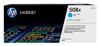 Toner HP CF361X Cyan