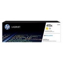 Toner HP 415X W2032X gul 6000 sidor