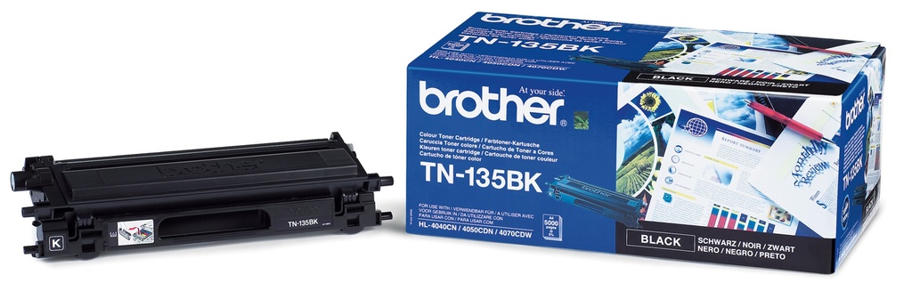 Toner Brother TN135BK 5k