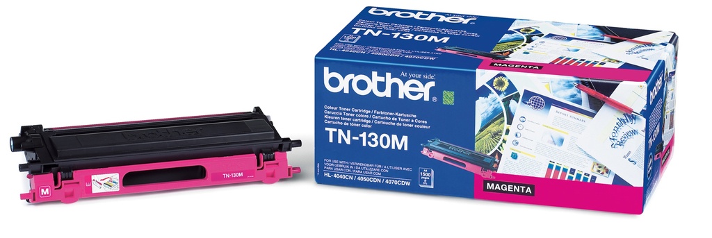 Toner Brother TN130M 1,5k