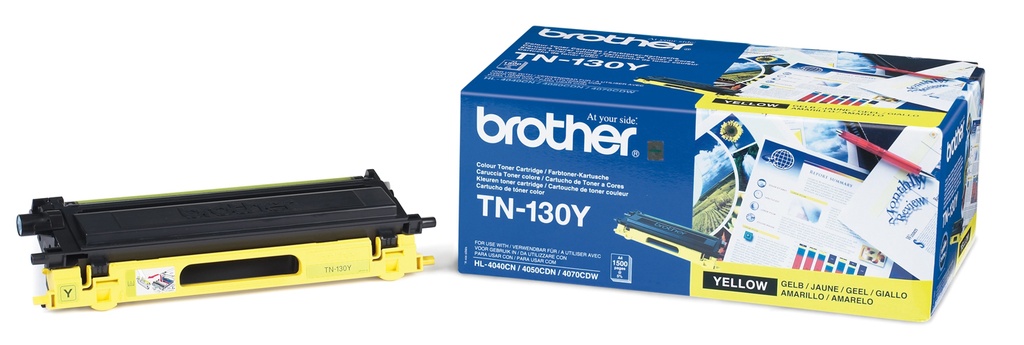 Toner Brother TN130Y 1,5k