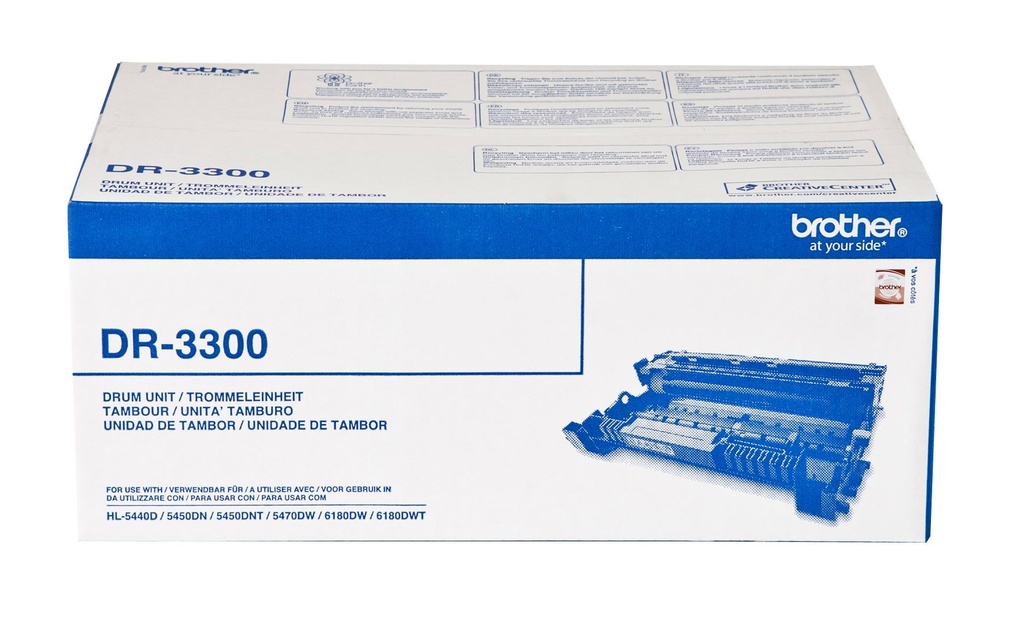Trumma Brother DR3300 30k sid
