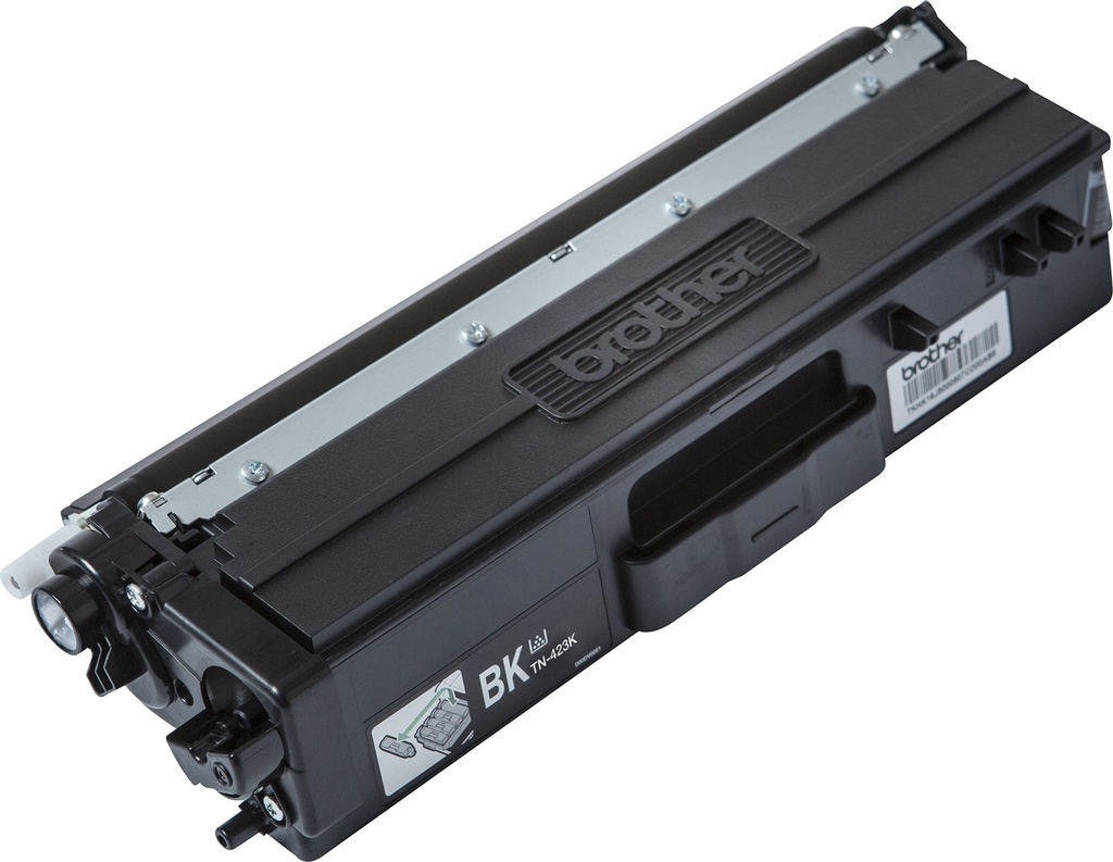 Toner Brother TN423BK svart 6500 sidor