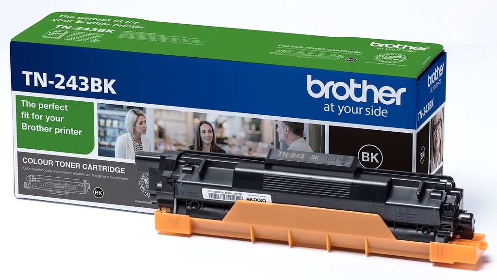 Toner Brother TN243BK 1k svart