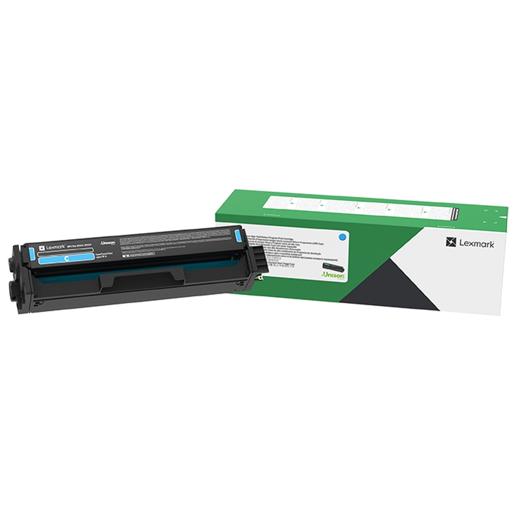 Toner Lexmark 20N2XC0 cyan