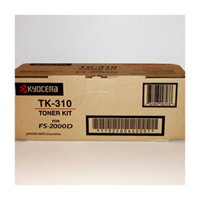 Toner Kyocera TK310 12k  svart