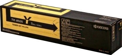 Toner Kyocera 1T02LCANL0 gul